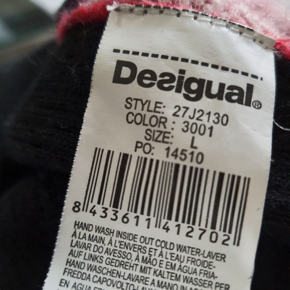 Desiqual Sweater - Picture 7 of 7